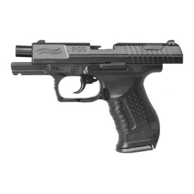 12. Walther P99 spring airsoft pistol black