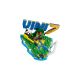17. LEGO Editions 43027 - Vini Jr. - Football Moments