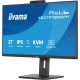 12. iiyama ProLite XB2797QSNPH-B1 27IN IPS LCD 4MS 2560X1440 350CD/M2 HDMI/DP/USB 2 computer monitor 68.6 cm (27") 2560 x 1440 px Quad HD Black