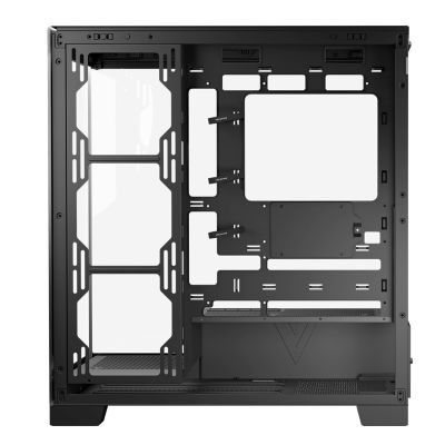 6. MODECOM SPACE MIDI CASE BLACK