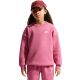 Nike Sportswear Club Fleece Kids' Sweatshirt Pink FD2923 641