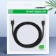 13. Ugreen US286 USB-C - USB-C 3A 480Mb/s cable 3m - black