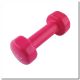 12. Vinyl-coated cast iron weight 1.5kg 17023 17-47-003