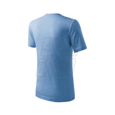 4. Malfini Classic New Jr T-shirt MLI-13515