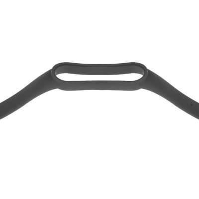 5. Silicone strap for Xiaomi 5/6 - black