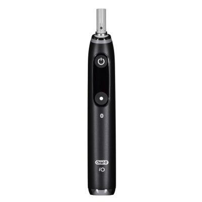 4. Oral-B iO Series 9 Luxe Edition Black Onyx Toothbrush