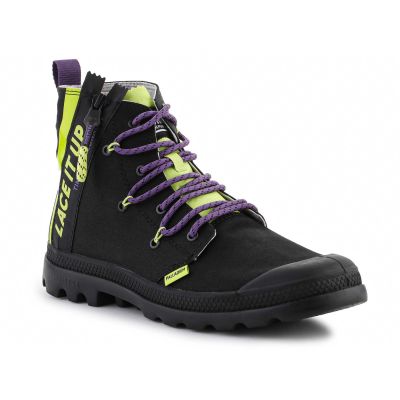 2. Palladium Pampa Lite Lace It M shoes 78353-099-M