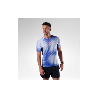 ROSSIGNOL M Sapa Ultra Tee men's T-shirt white