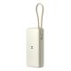 3. Xiaomi 67W Power Bank 20000 Lithium-Ion (Li-Ion) 20000 mAh Sand