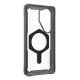 11. Urban Armor Gear Plasma XTE Cell Phone Case 17.5 cm (6.9") Ash, Titanium