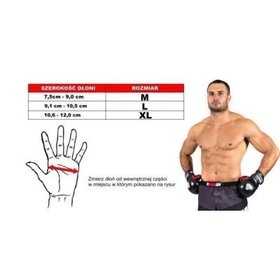 10. MMAM Gloves - Verdict - LegacySeries