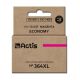 Actis KH-364MR Ink (replaces HP 364XL CB324EE; Standard; 12 ml; red)