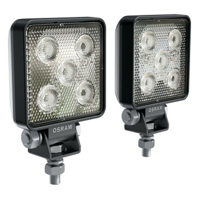 6. Additional driving lights OSRAM LEDriving Cube VX70-WD OLEDW103WD