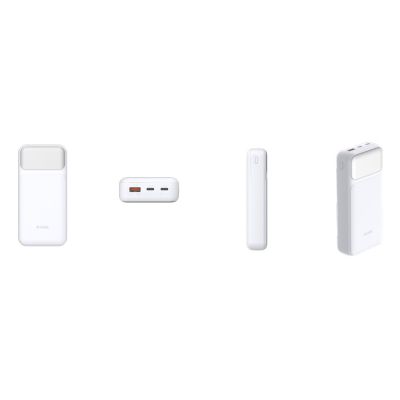 2. D-Link DPP-201 Power Bank 20000 mAh White