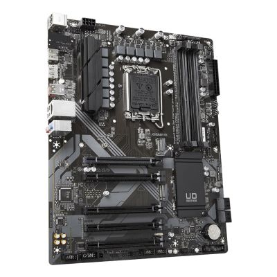 4. Gigabyte B760 DS3H DDR4 Motherboard Intel B760 Express LGA 1700 ATX