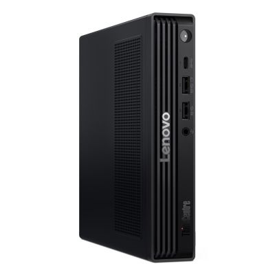 8. Lenovo ThinkCentre M90q Gen 6 Intel Core Ultra 9 285 32GB DDR5-SDRAM 512GB SSD Windows 11 Pro Mini PC Black