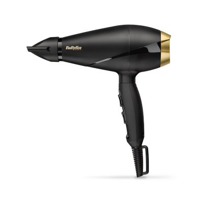 Babyliss 6704E Hair Dryer (2000W; black)