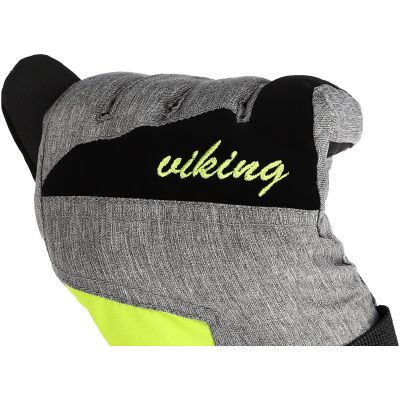 2. Viking Ronda Ski Lady women's ski gloves sport gray (113/20/54734)