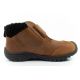 4. Keen Junior Kootenay Waterproof Brown Ankle Boots