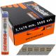 Paslode NFP nails 3.1x75 RS RING /2500 pcs. for IM90/100
