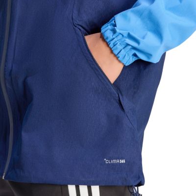 5. Men's adidas Tiro 26 Rain Jacket navy blue JY8963