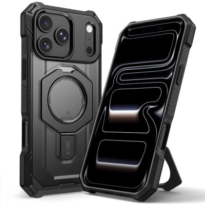 2. Tech-Protect MagForce MagSafe case for iPhone 17 Pro / 18 Pro - matte black