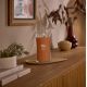 2. SAFFRON SMOKE WOODWICK Large Candle