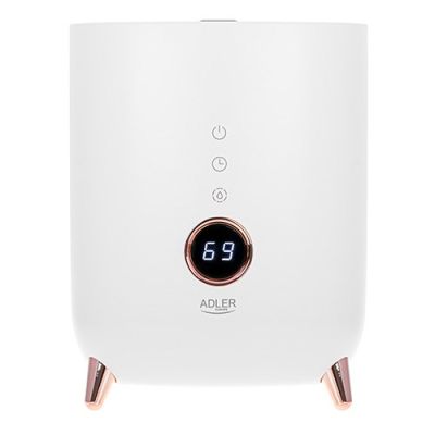 Adler AD 7972 Ultrasonic Air Humidifier 4l White 23W