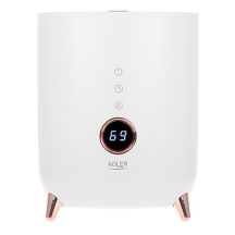Adler AD 7972 Ultrasonic Air Humidifier 4l White 23W