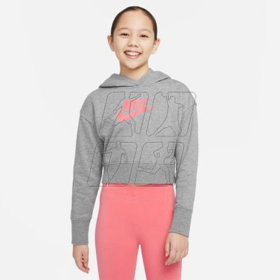 5. Sweatshirt Nike Sportswear Club Jr DC7210 092