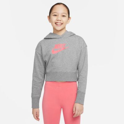 5. Nike Sportswear Club Jr DC7210 092 sweatshirt