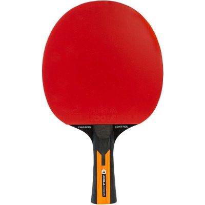 10. JOOLA CARBON CONTROL TABLE TENNIS RACKET