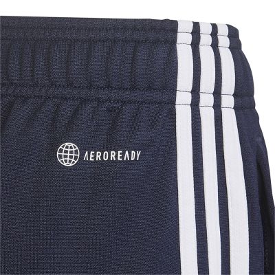8. Adidas Designed 2 Move 3-Stripes Shorts Jr HN8544