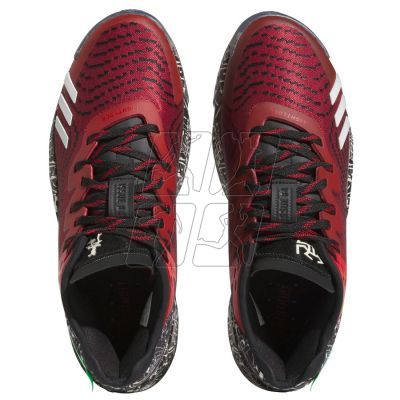 4. Adidas DONIssue 4 IF2162 basketball shoes