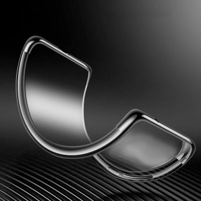 3. Clear Color Case Gel TPU Electroplating frame Cover for Xiaomi Redmi Note 10 5G / Poco M3 Pro blue