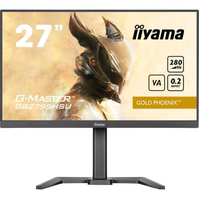 IIYAMA LED MONITOR 27" GB2795HSU-B1 280Hz