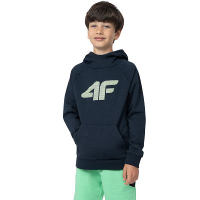 9. 4F Jr sweatshirt 4FJSS23TSWSM220 31S