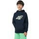 9. 4F Jr sweatshirt 4FJSS23TSWSM220 31S