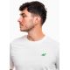 3. Men's cotton T-shirt 4F 4FWSS26TTSHM4484-10S