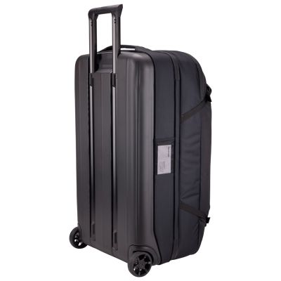 9. Thule Subterra 2 TSR490 Black Travel Trolley Soft Shell Black 90L Polycarbonate (PC), Polyester