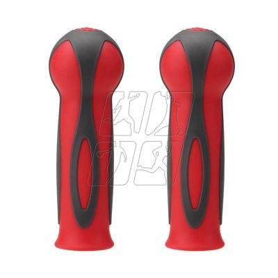 3. Globber scooter handles 2 pcs. / New Red 526-003-102