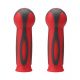 3. Globber scooter handles 2 pcs. / New Red 526-003-102
