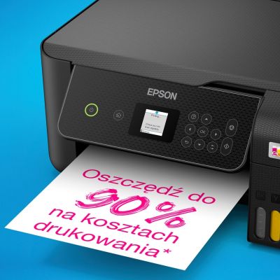 9. Epson EcoTank L3280 3-in-1 Inkjet Multifunction Printer