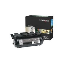 Lexmark 64016HE Toner Cartridge 1pc Original Black