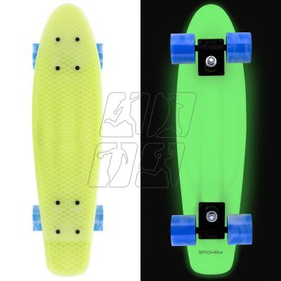 9. Spokey Neo Jr SPK-944590 Skateboard