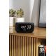 7. ADLER AD 1186 LED alarm clock