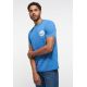 7. Mustang T-shirt Alex C Print M 1013548 5234