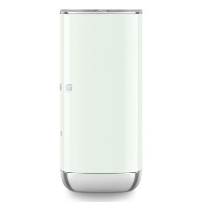 8. Smeg MFF02PGEU Milk Frother/Warmer Automatic Milk Frother/Warmer Green