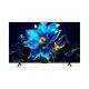 2. TCL 55T69C QLED 55" 4K Ultra HD Google TV Dolby Atmos DVB-T2 Metallic