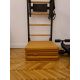 54. GYMNASTIC MATTRESS FOLDABLE BROWN 180CM BENCHK